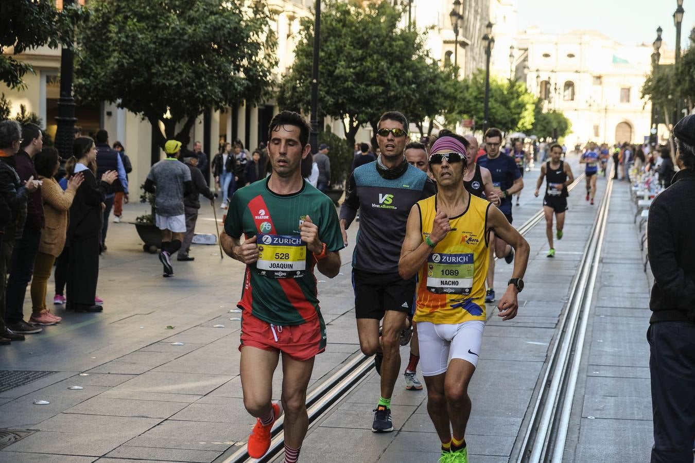 ¿Has corrido el Zurich Maratón Sevilla 2020? ¡Búscate! (XI)