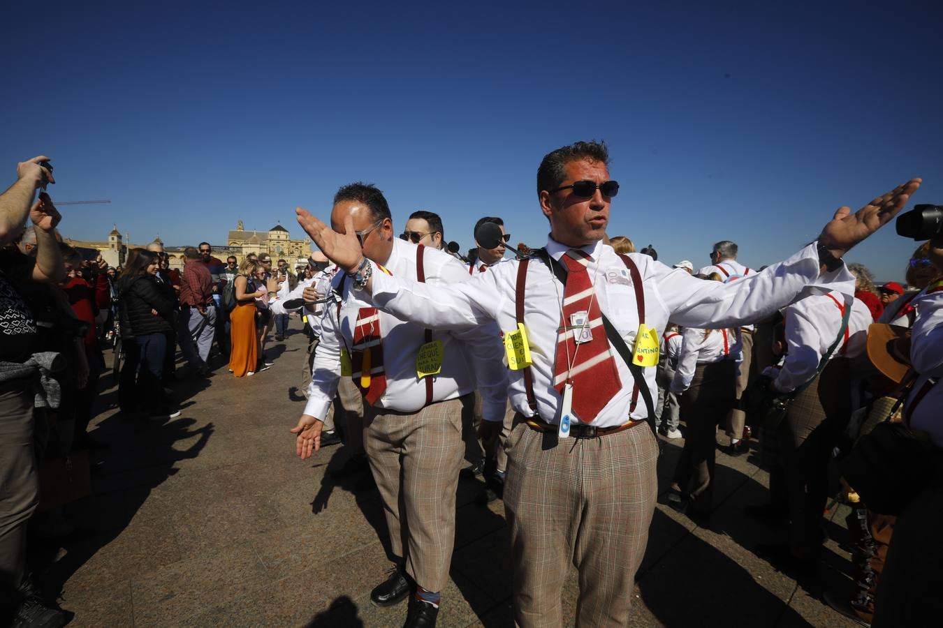 El pasacalles del Carnaval de Córdoba 2020, en imágenes