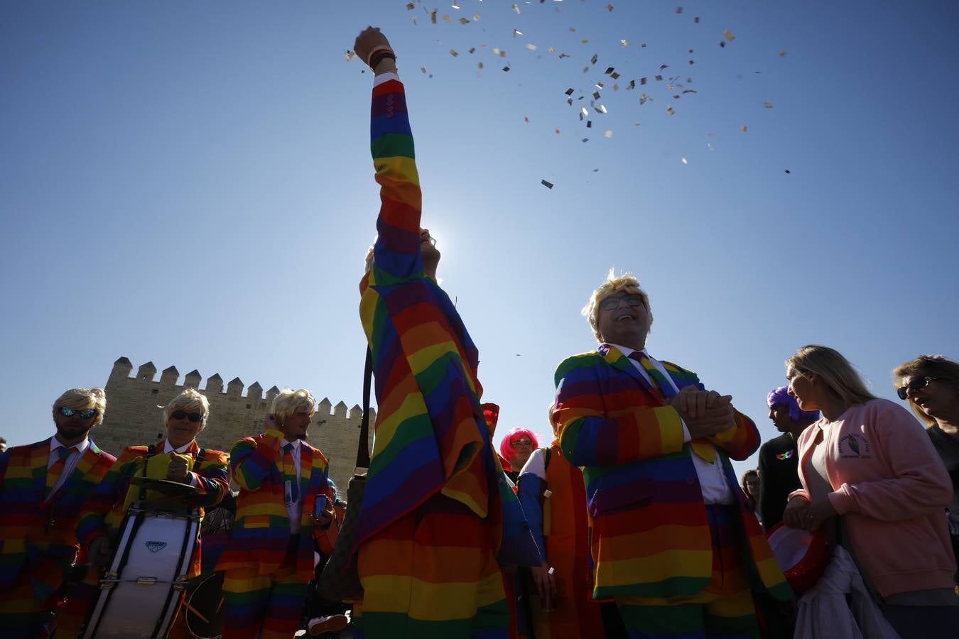 El pasacalles del Carnaval de Córdoba 2020, en imágenes