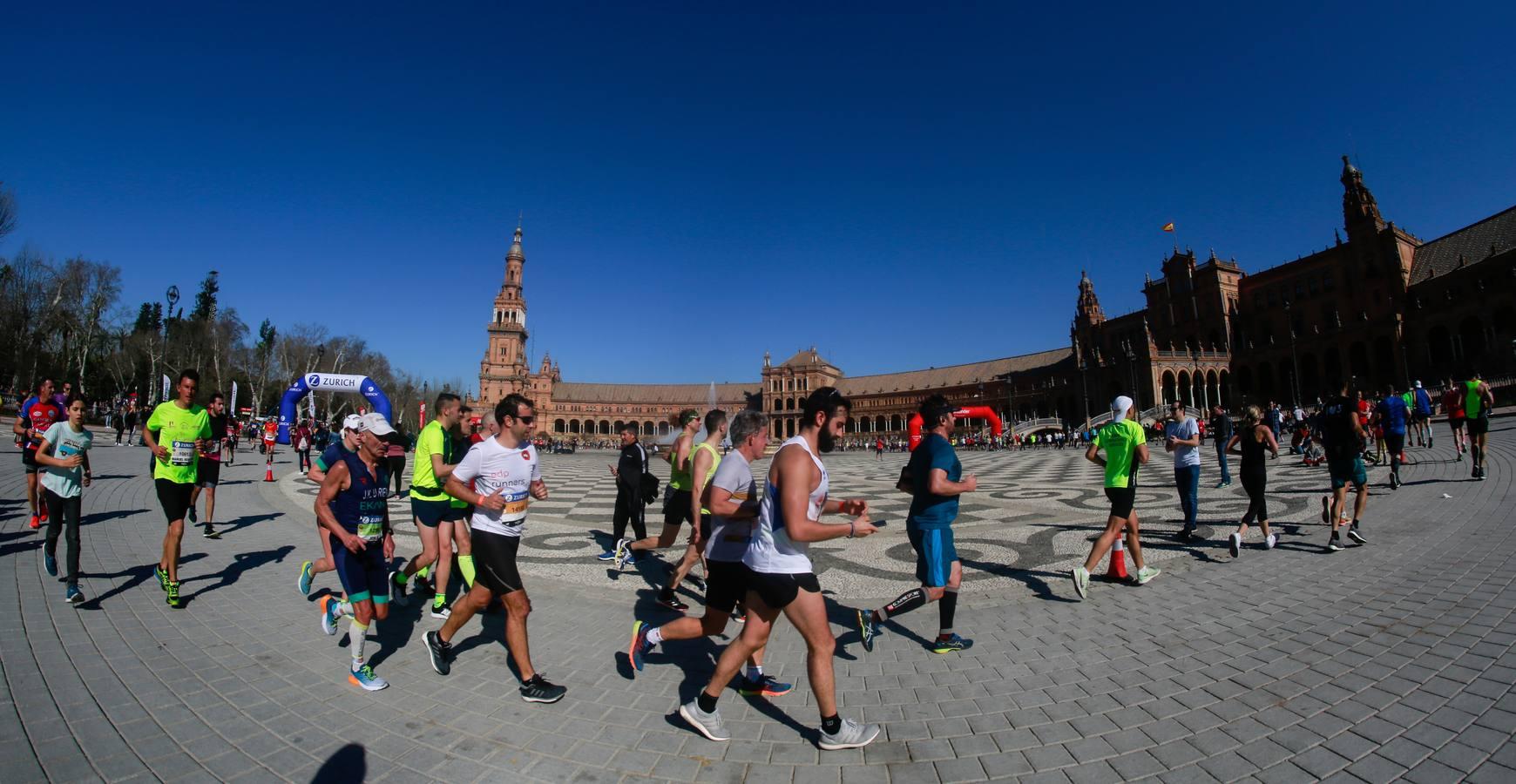 ¿Has corrido el Zurich Maratón Sevilla 2020? ¡Búscate! (IV)