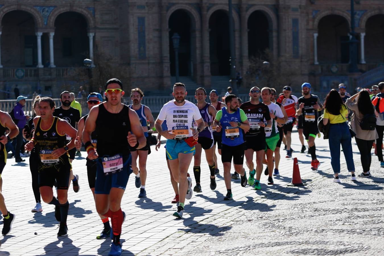 ¿Has corrido el Zurich Maratón Sevilla 2020? ¡Búscate! (V)