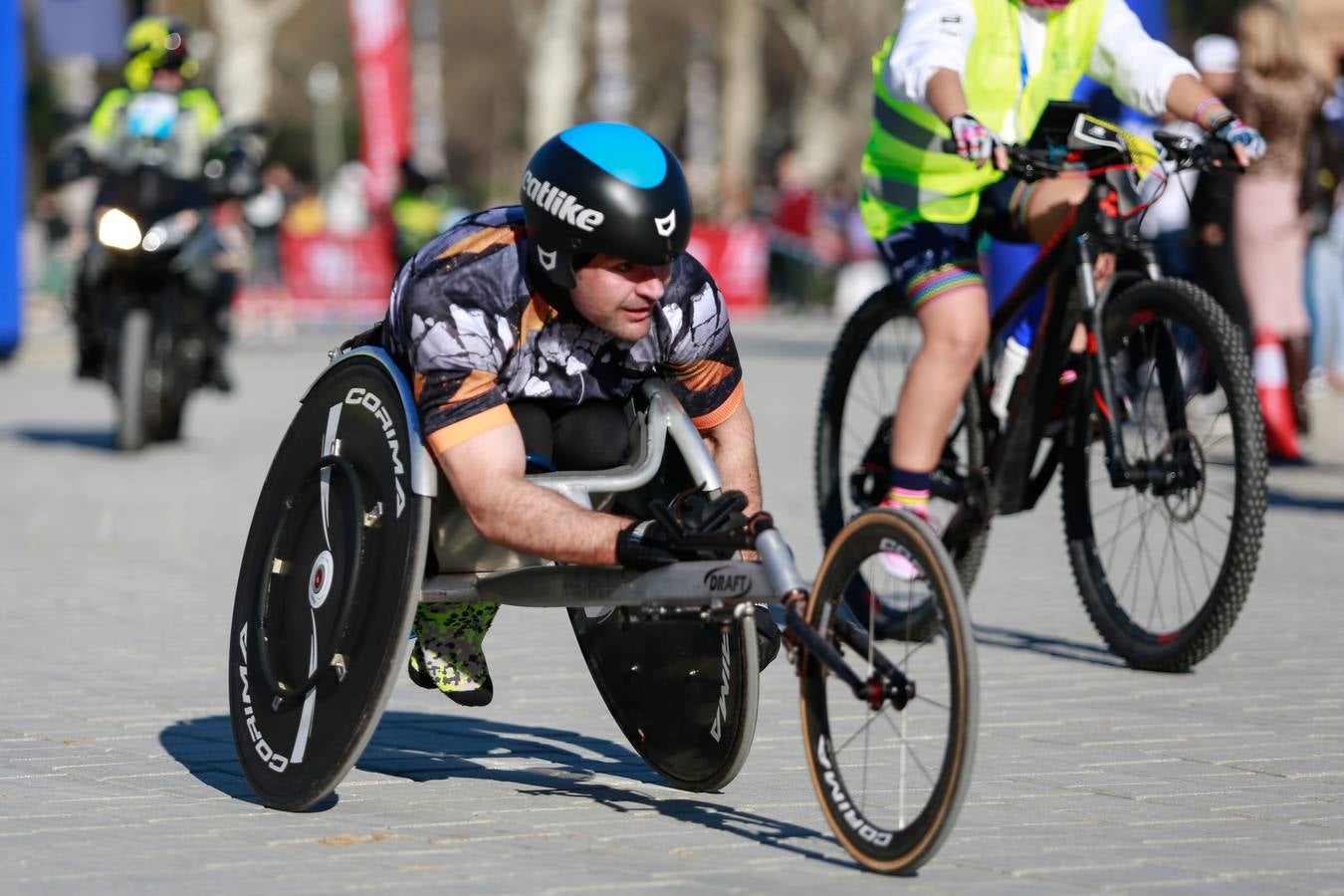 ¿Has corrido el Zurich Maratón Sevilla 2020? ¡Búscate! (IV)