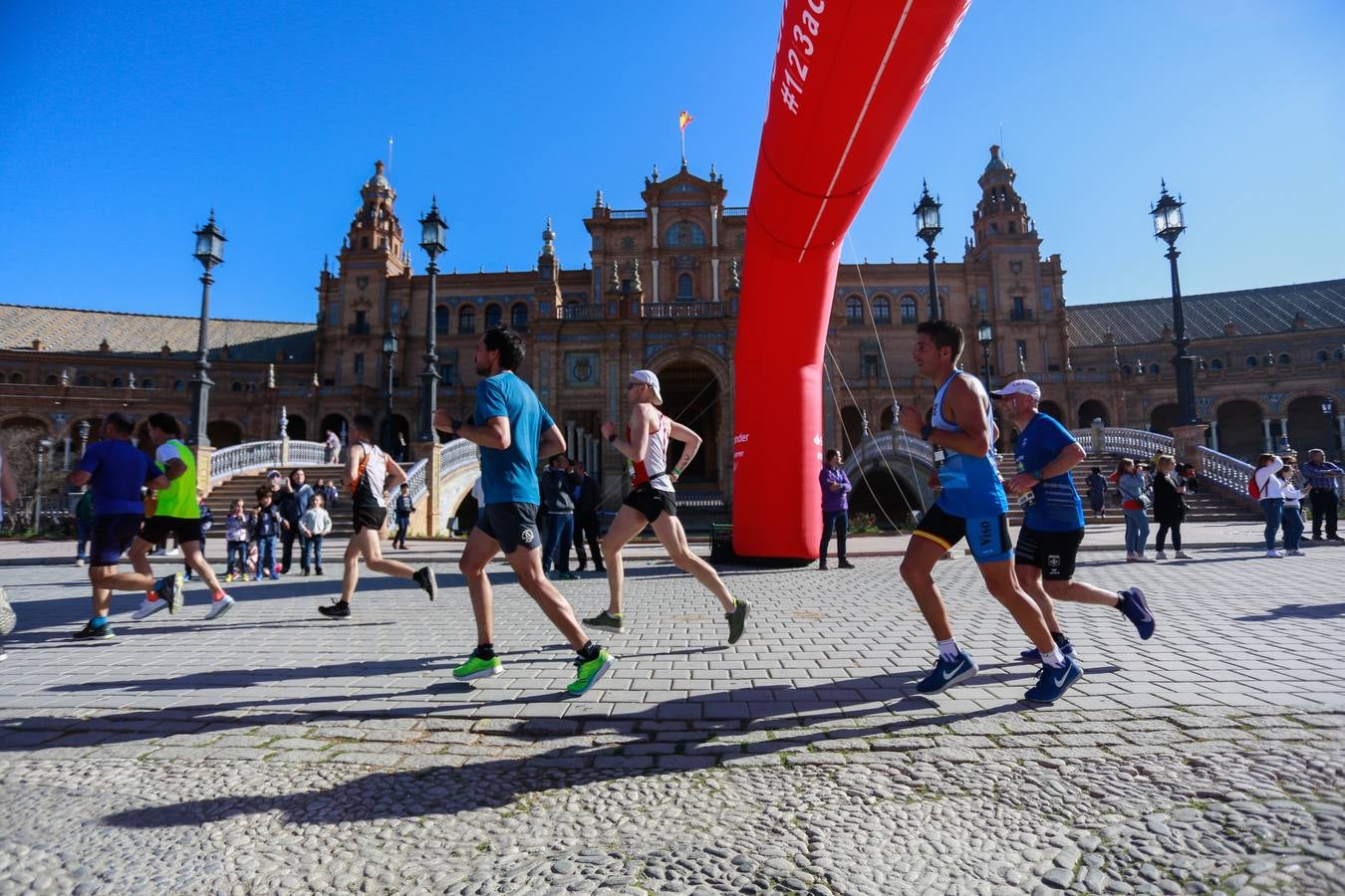 ¿Has corrido el Zurich Maratón Sevilla 2020? ¡Búscate! (V)