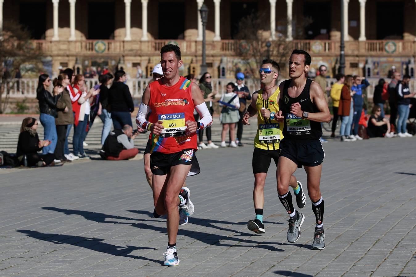 ¿Has corrido el Zurich Maratón Sevilla 2020? ¡Búscate! (V)