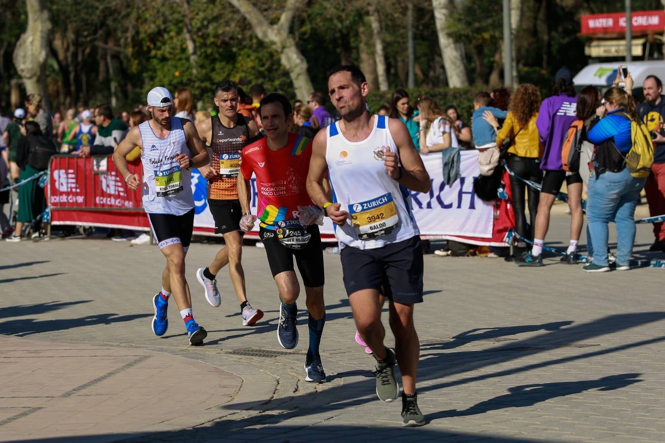 ¿Has corrido el Zurich Maratón Sevilla 2020? ¡Búscate! (V)