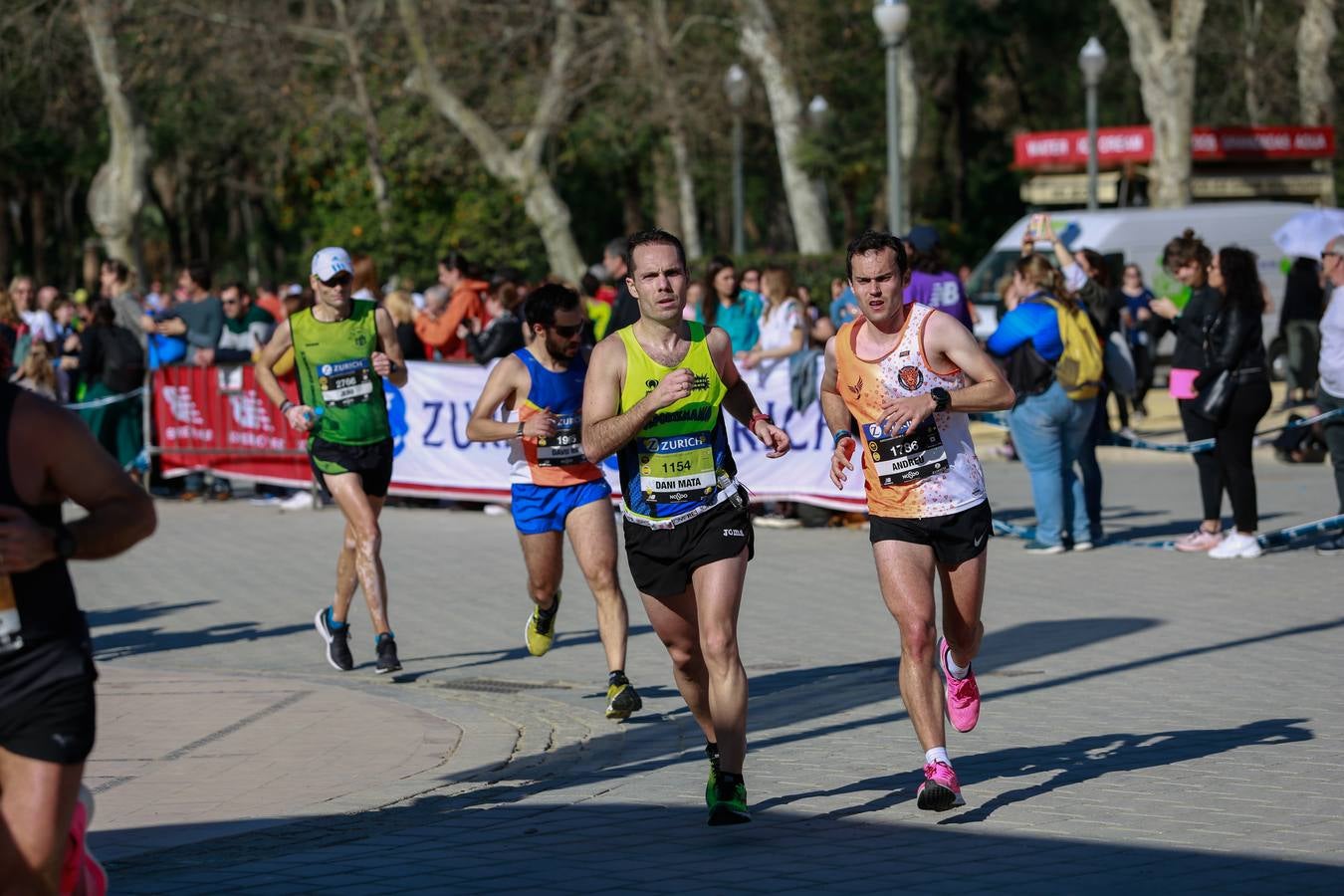 ¿Has corrido el Zurich Maratón Sevilla 2020? ¡Búscate! (V)