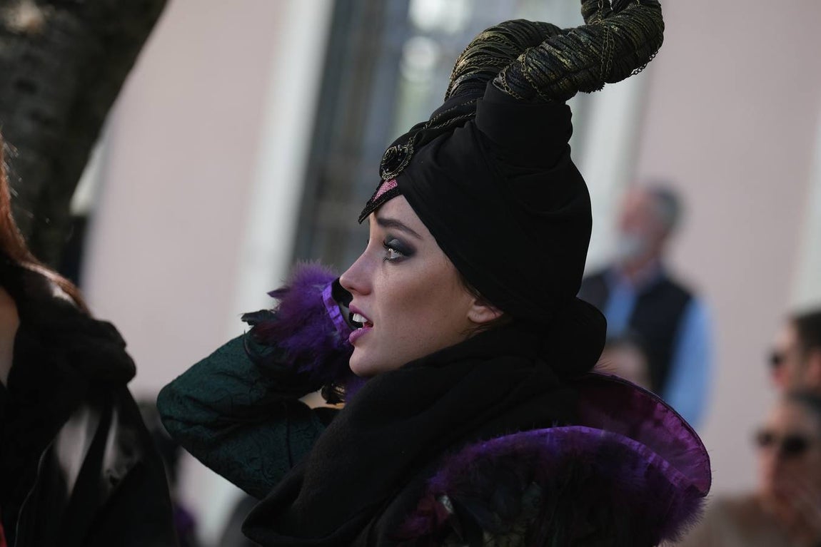 FOTOS: Lleno en Cádiz el Domingo de coros de Carnaval