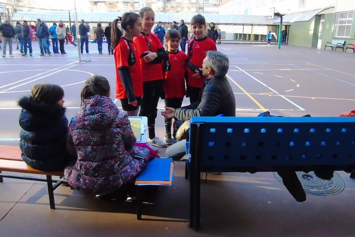 Las mejores imágenes de la undécima jornada de voleibol