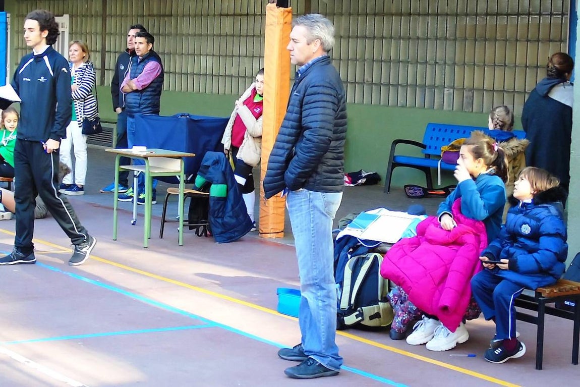 Las mejores imágenes de la undécima jornada de voleibol