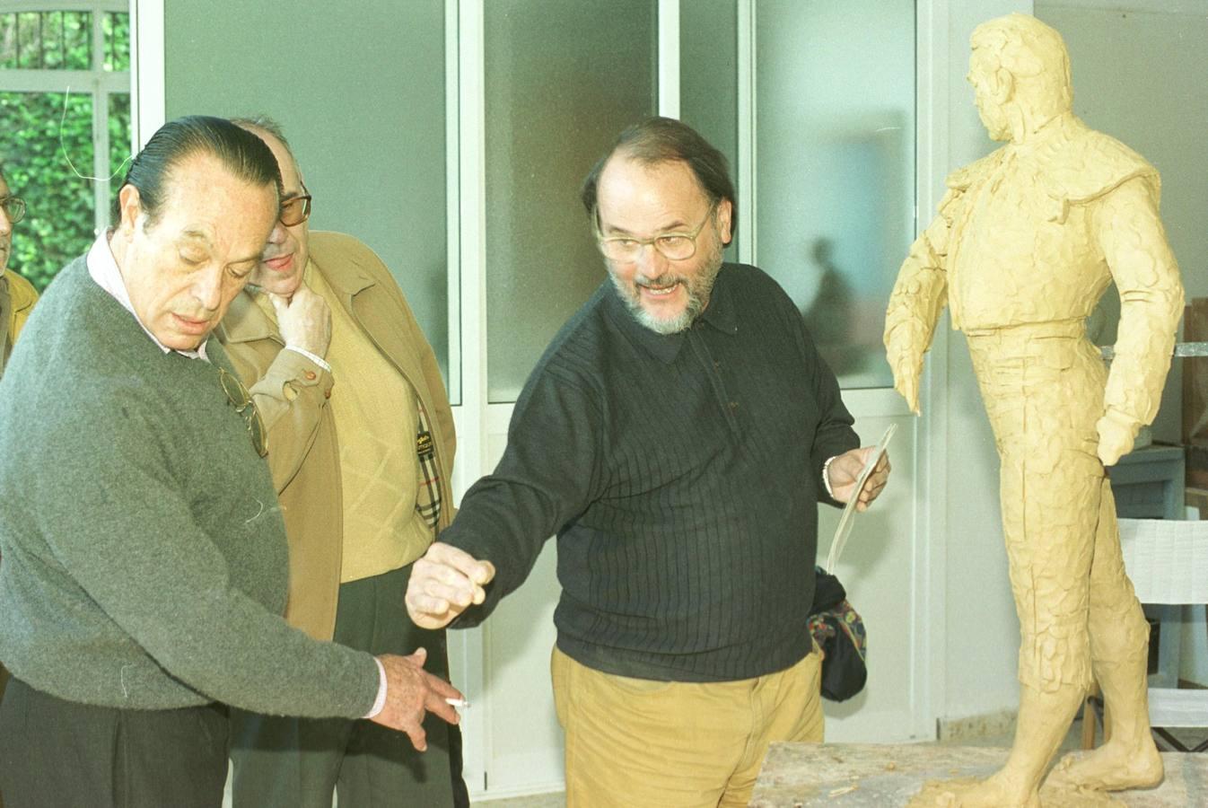 En imágenes: Curro Romero, Hijo predilecto de Andalucía