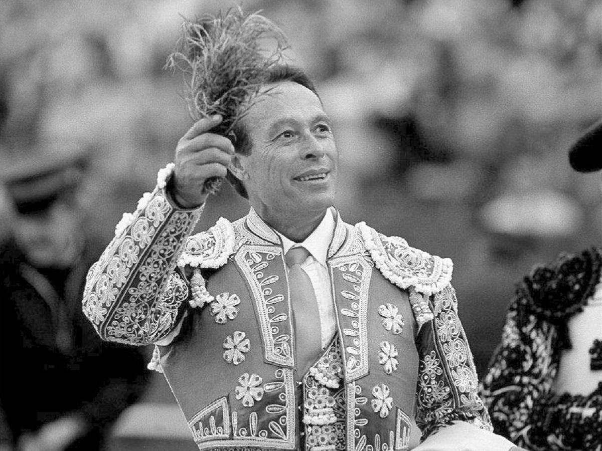 En imágenes: Curro Romero, Hijo predilecto de Andalucía