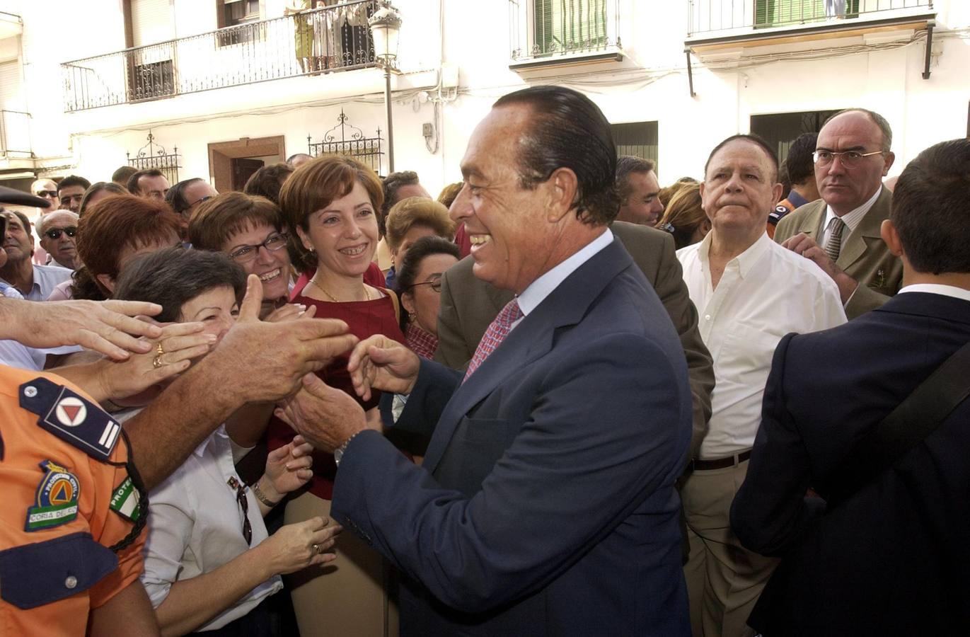 En imágenes: Curro Romero, Hijo predilecto de Andalucía