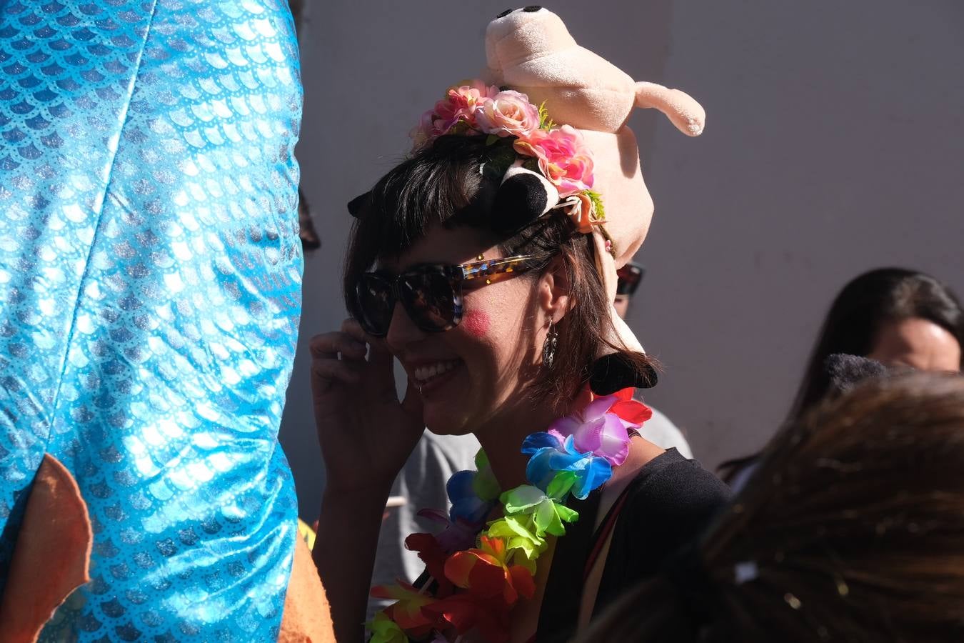 FOTOS: Lunes de coros en el Carnaval de Cádiz 2020