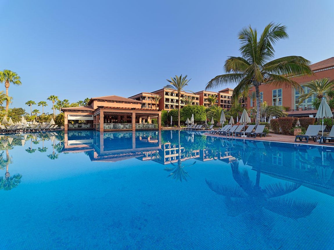 Así es el hotel de Tenerife en cuarentena por el coronavirus