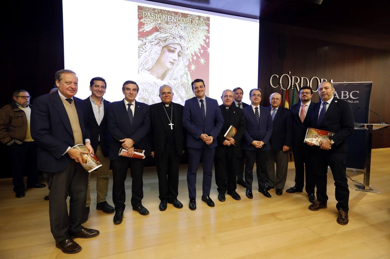 El ambiente en la presentación de la revista «Pasión en Córdoba», en imágenes