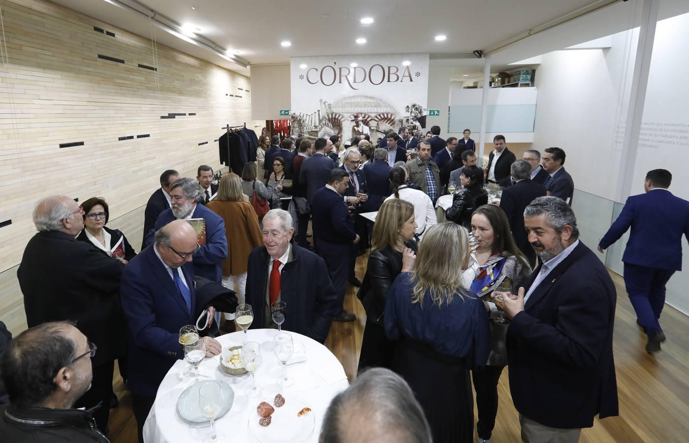 El ambiente en la presentación de la revista «Pasión en Córdoba», en imágenes