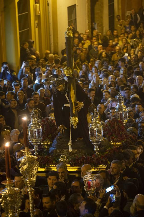 Traslado del Cristo de las Tres Caídas de Triana