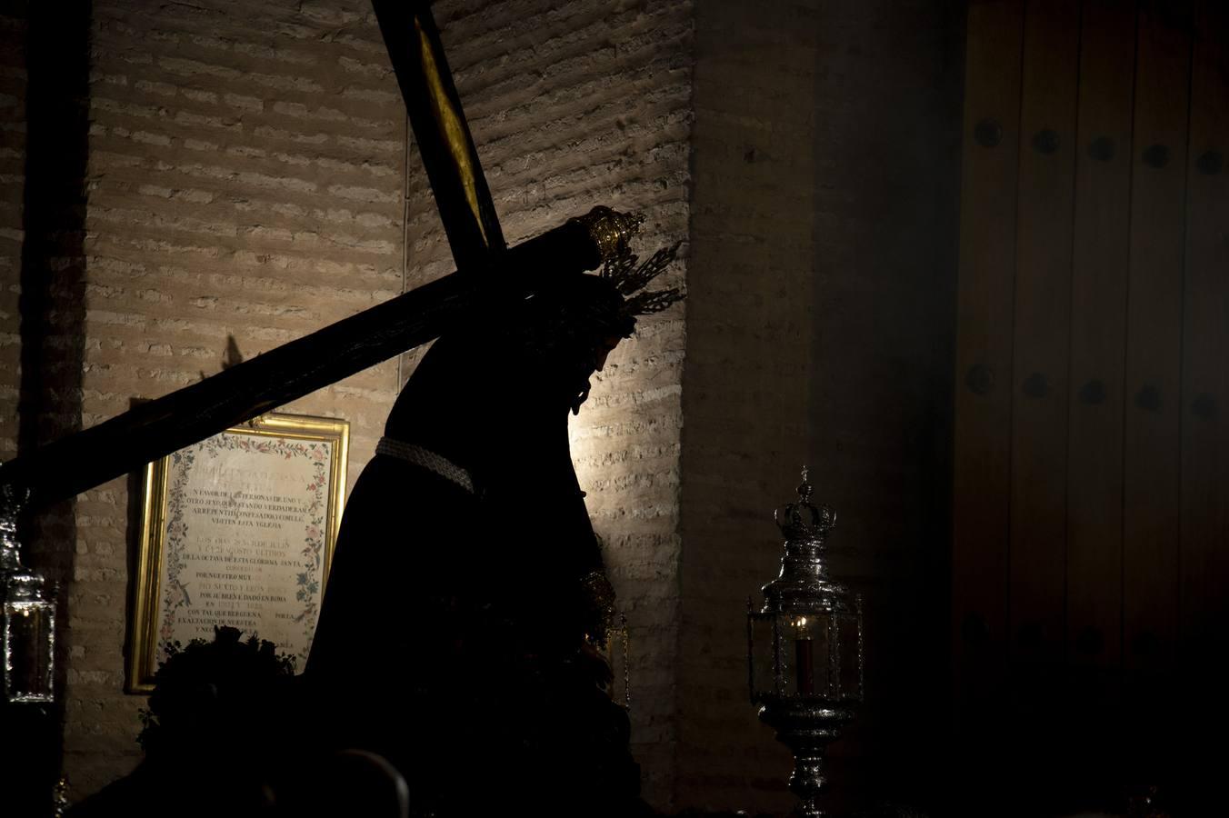 Traslado del Cristo de las Tres Caídas de Triana