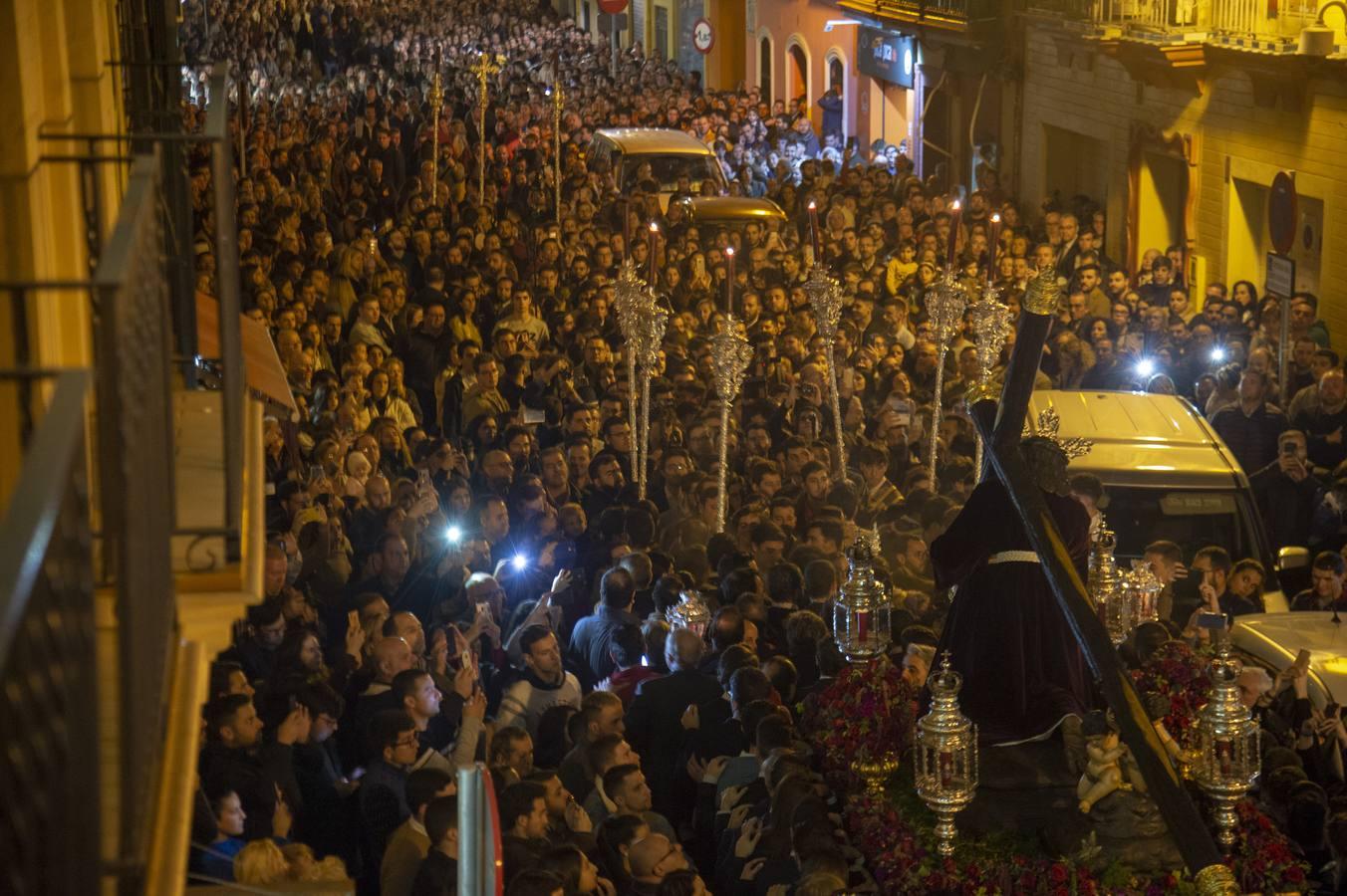 Traslado del Cristo de las Tres Caídas de Triana