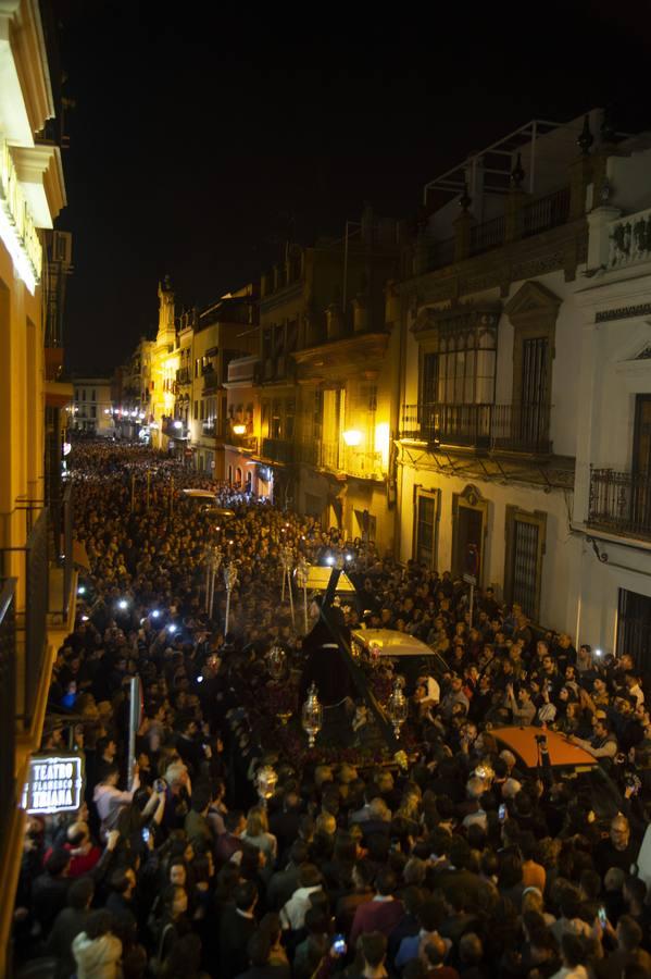 Traslado del Cristo de las Tres Caídas de Triana