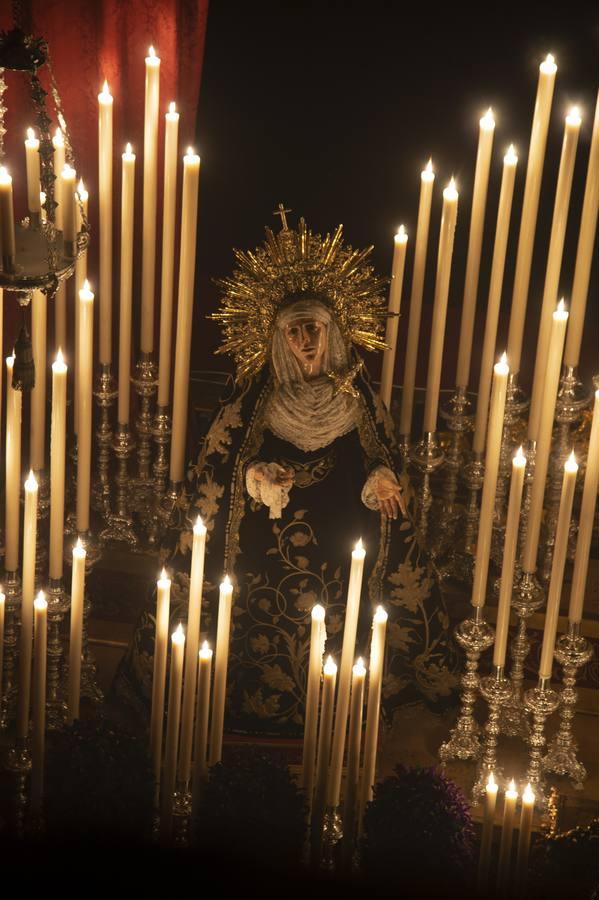 Quinario del Cristo de la Salud de la Carretería