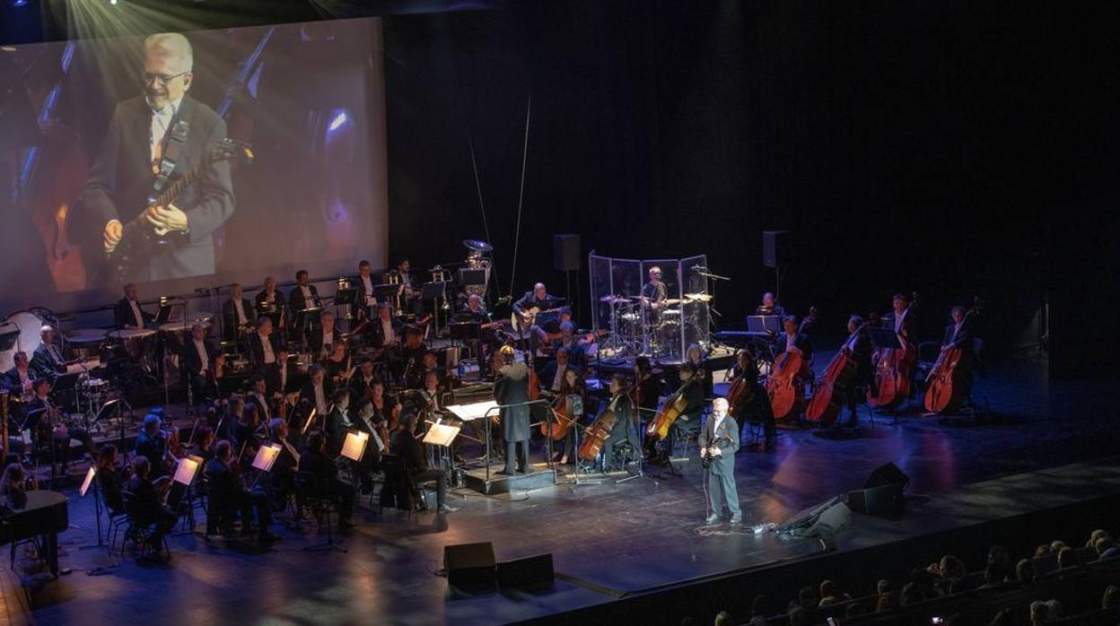 En imágenes, homenaje al rock andaluz en Fibes