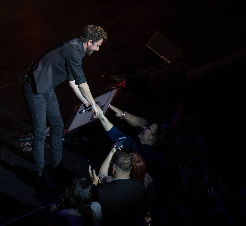 En imágenes, homenaje al rock andaluz en Fibes