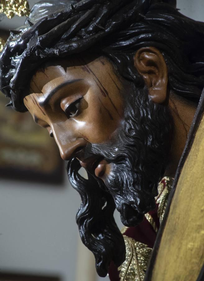 Besamanos del Cristo de las Tres Caídas