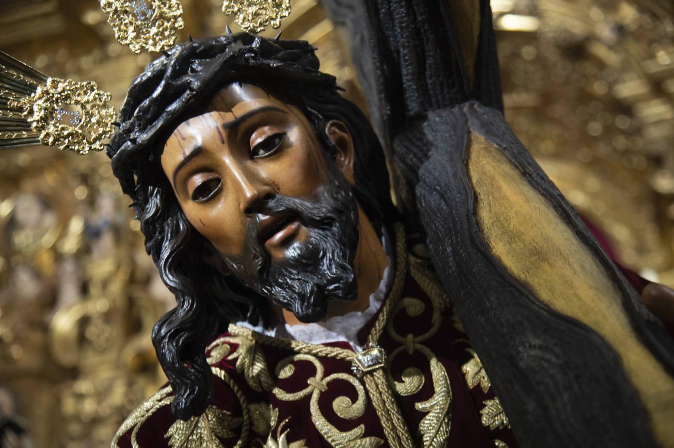 Besamanos del Cristo de las Tres Caídas