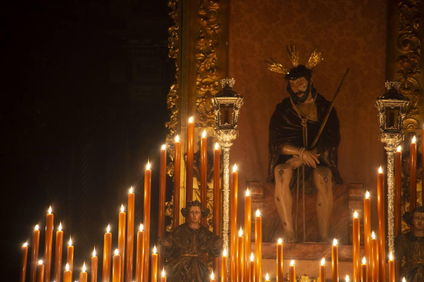 Quinario del Señor de la Salud y Buen Viaje