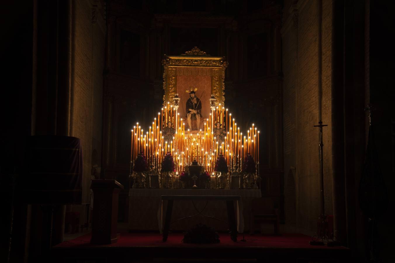 Quinario del Señor de la Salud y Buen Viaje