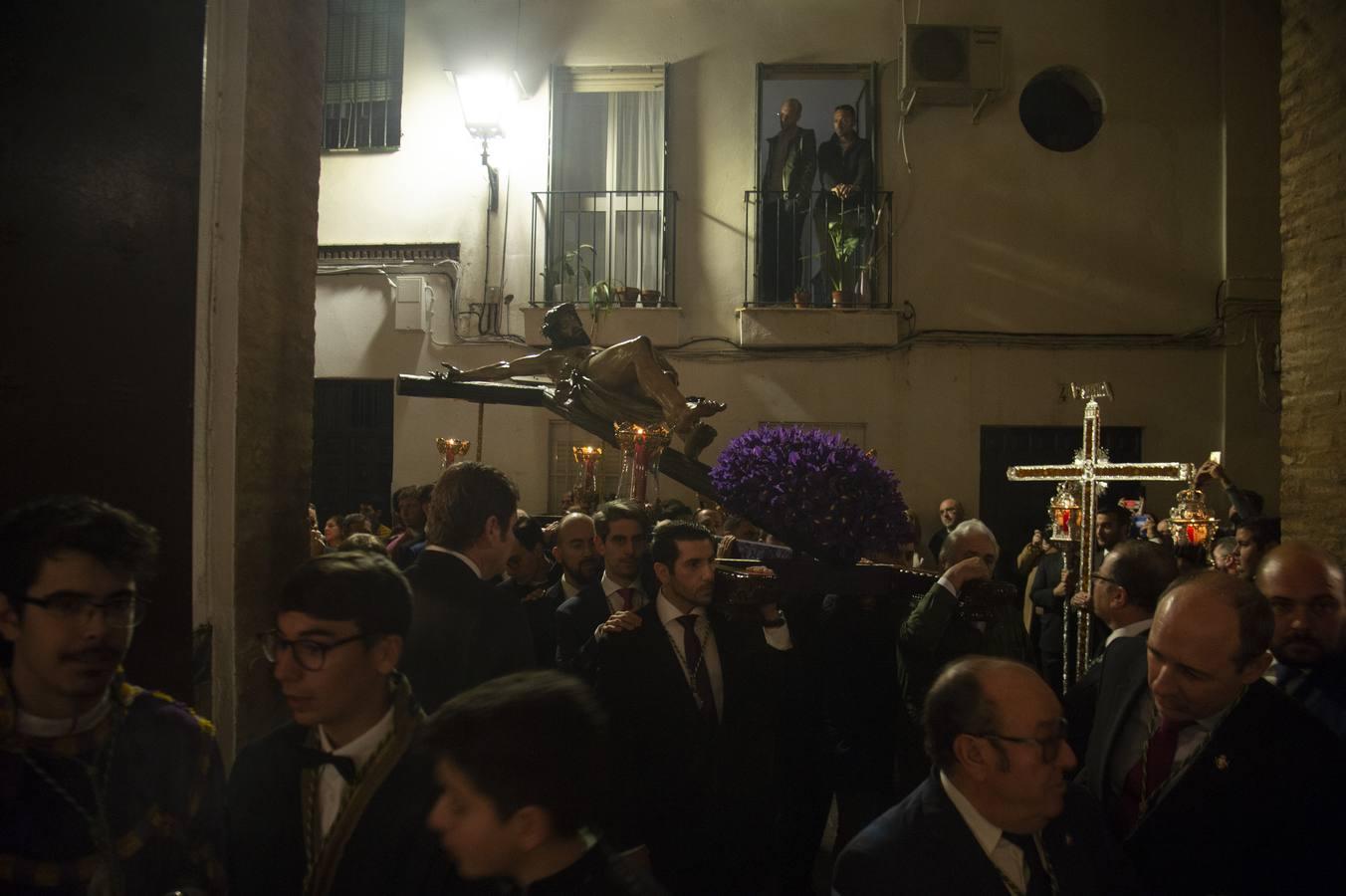 Vía crucis del Cristo de las Cinco Llagas de la Trinidad