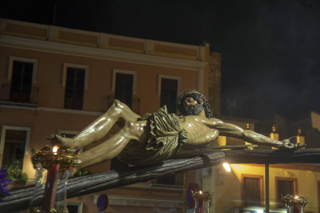 Vía crucis del Cristo de las Cinco Llagas de la Trinidad