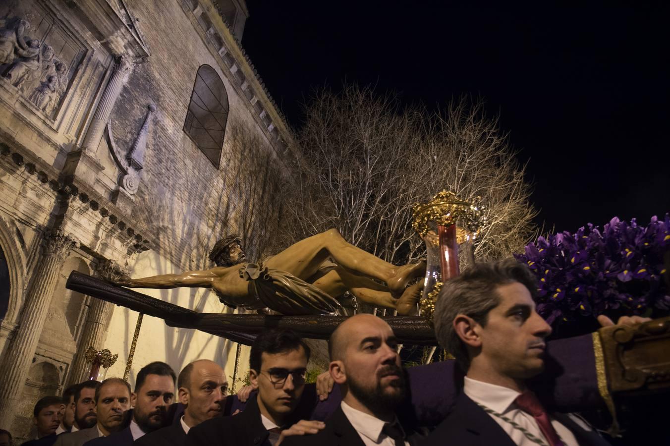 Vía crucis del Cristo de las Cinco Llagas de la Trinidad