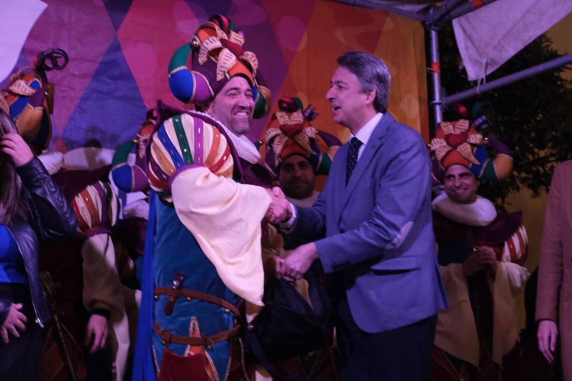 FOTOS: Entrega de la Aguja de Oro del Carnaval 2020