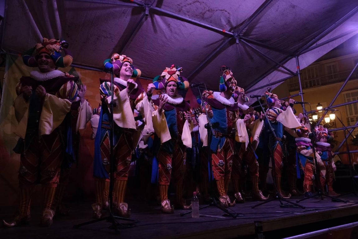 FOTOS: Entrega de la Aguja de Oro del Carnaval 2020
