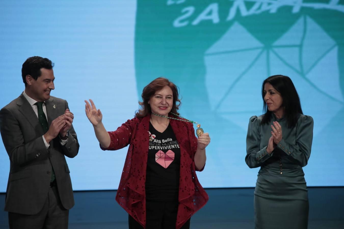 Las mejores imágenes del 40 aniversario de la autonomía de Andalucía