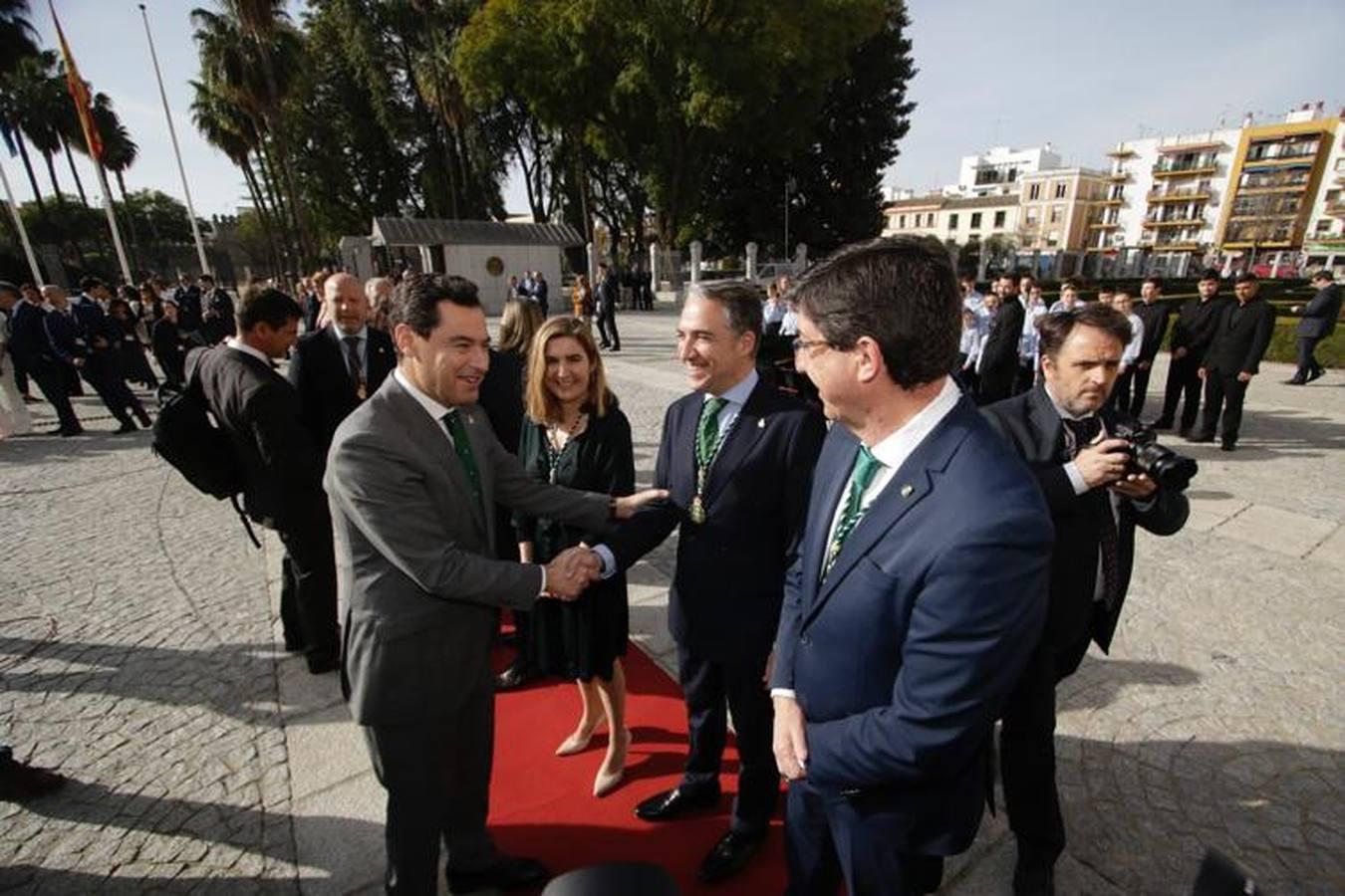 «El orgullo de ser andaluz», discurso de Antonio Burgos tras ser nombrado Hijo Predilecto de Andalucía