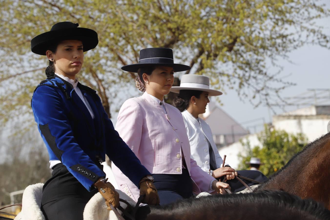 La Marcha Hípica Córdoba a Caballo, en imágenes