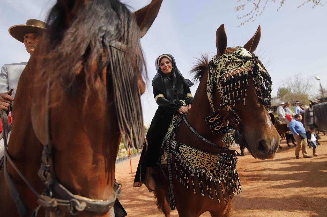 La Marcha Hípica Córdoba a Caballo, en imágenes