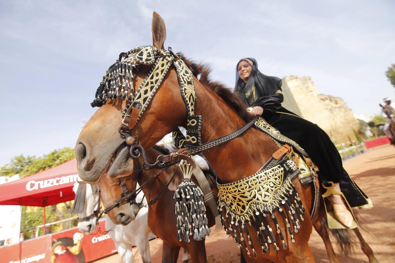 La Marcha Hípica Córdoba a Caballo, en imágenes