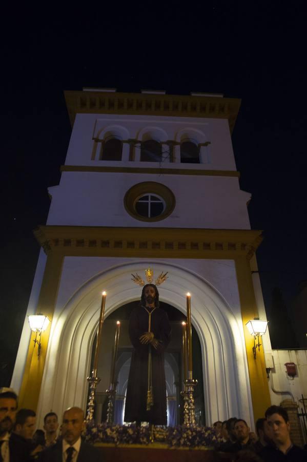 El vía crucis de Bellavista