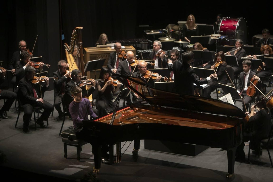 El concierto de la Orquesta de Córdoba por el día de Andalucía, en imágenes