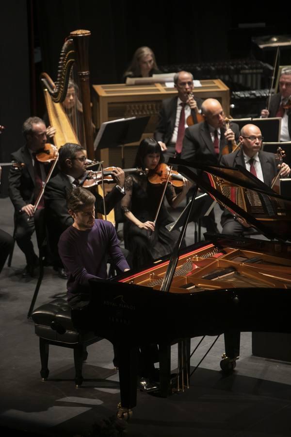 El concierto de la Orquesta de Córdoba por el día de Andalucía, en imágenes