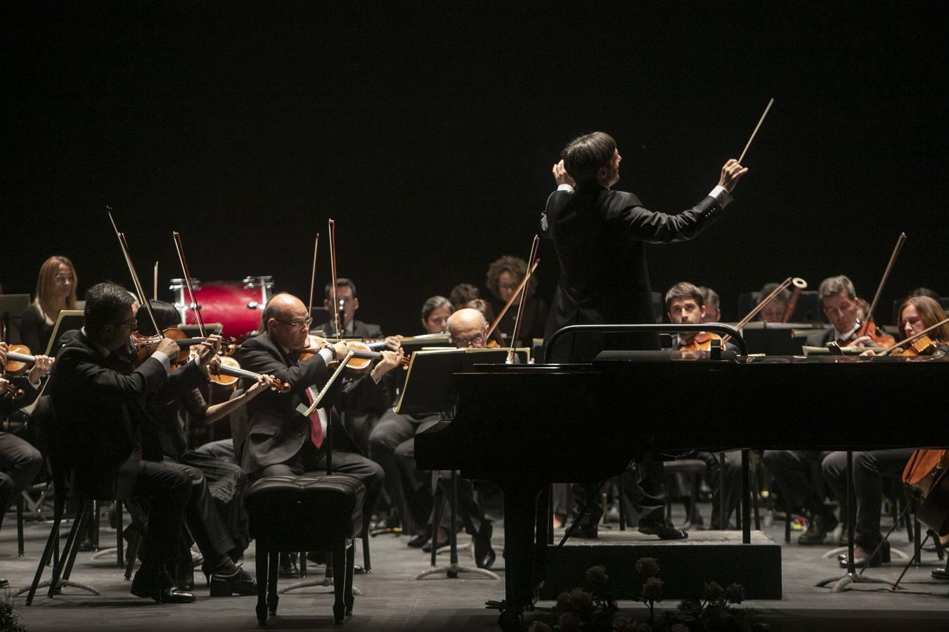 El concierto de la Orquesta de Córdoba por el día de Andalucía, en imágenes