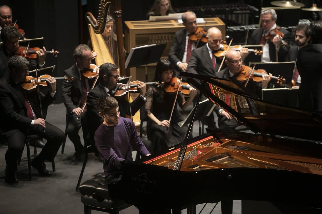 El concierto de la Orquesta de Córdoba por el día de Andalucía, en imágenes