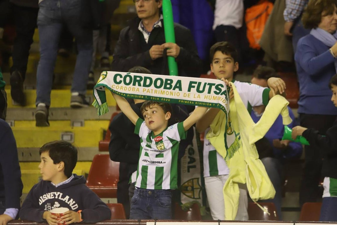 El Córdoba Patrimonio-Zaragoza, en imágenes