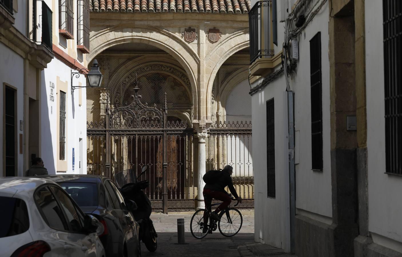 Callejero sentimental de Córdoba | La calle Romero Barros, en imágenes