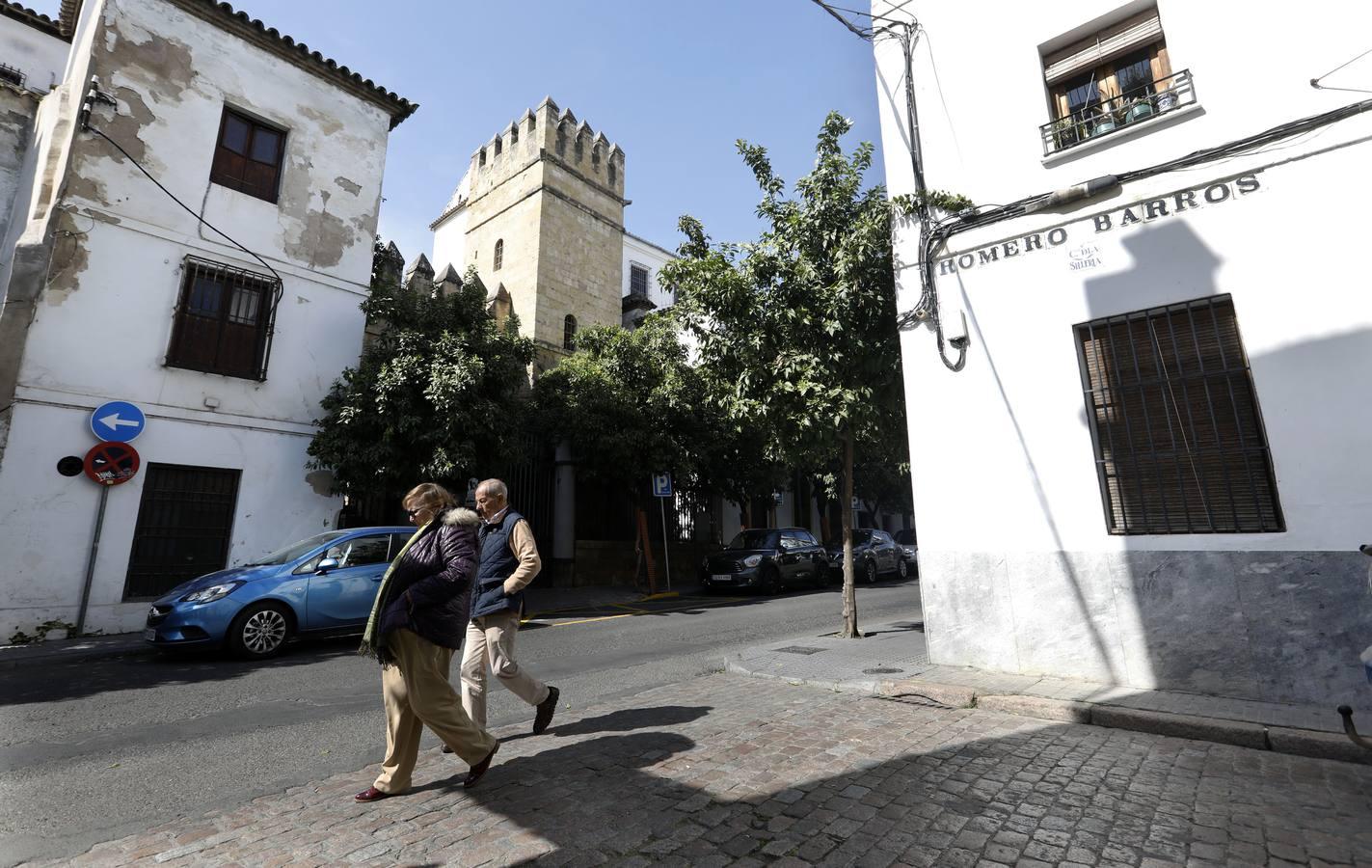 Callejero sentimental de Córdoba | La calle Romero Barros, en imágenes