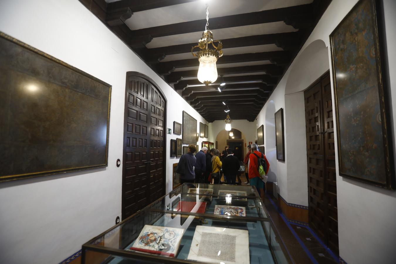 El esplendor recuperado del Palacio de  Viana de Córdoba, en imágenes